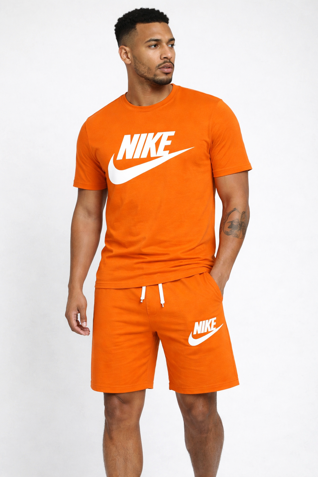Nike Short Sets Size Meduim