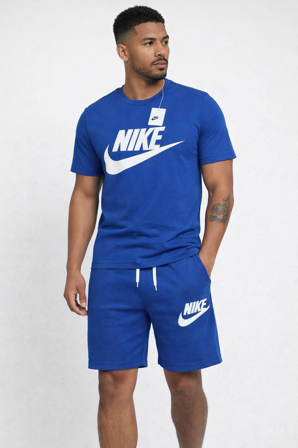 Nike Short Sets Size Meduim