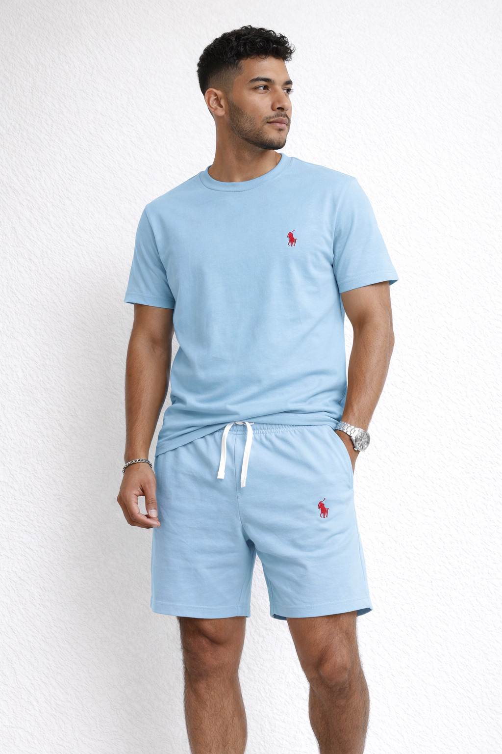 Ralph Lauren Polo Short Sets Size Small