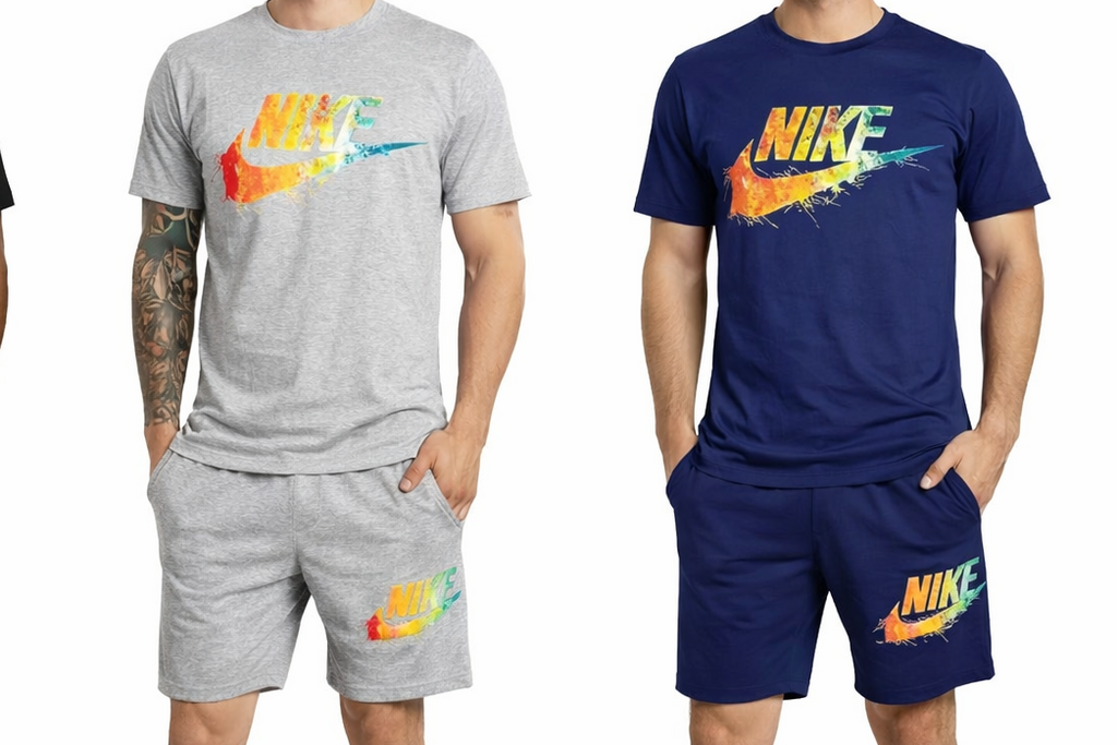 Nike Short Sets Size Meduim