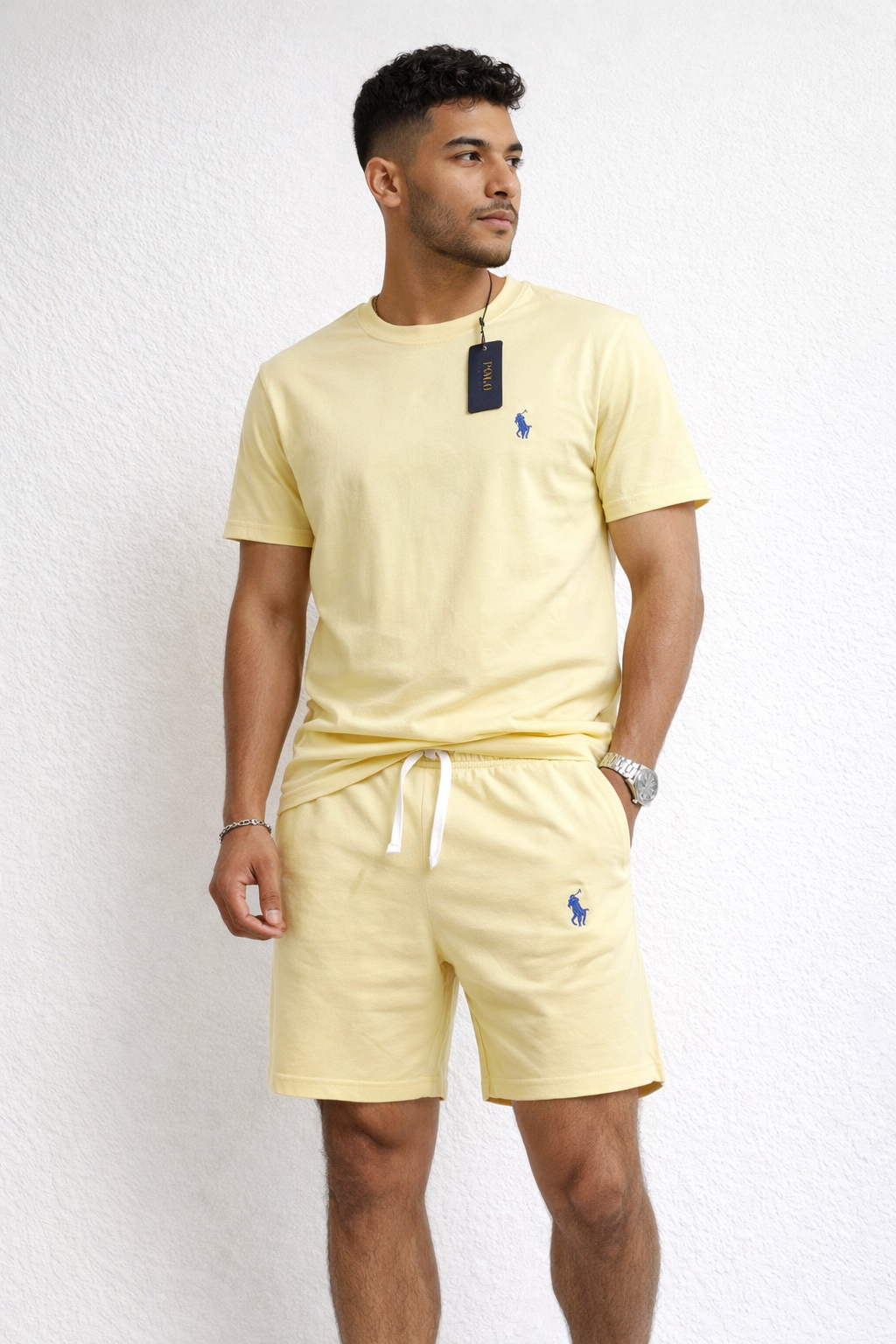 Ralph Lauren Polo Short Sets Size Small