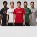 Jordan Air Tshirts Sizes S-3x