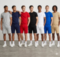 Polo short sets size S-3x