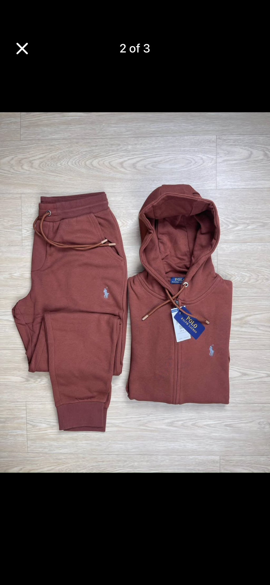 Polo Track suits size Small