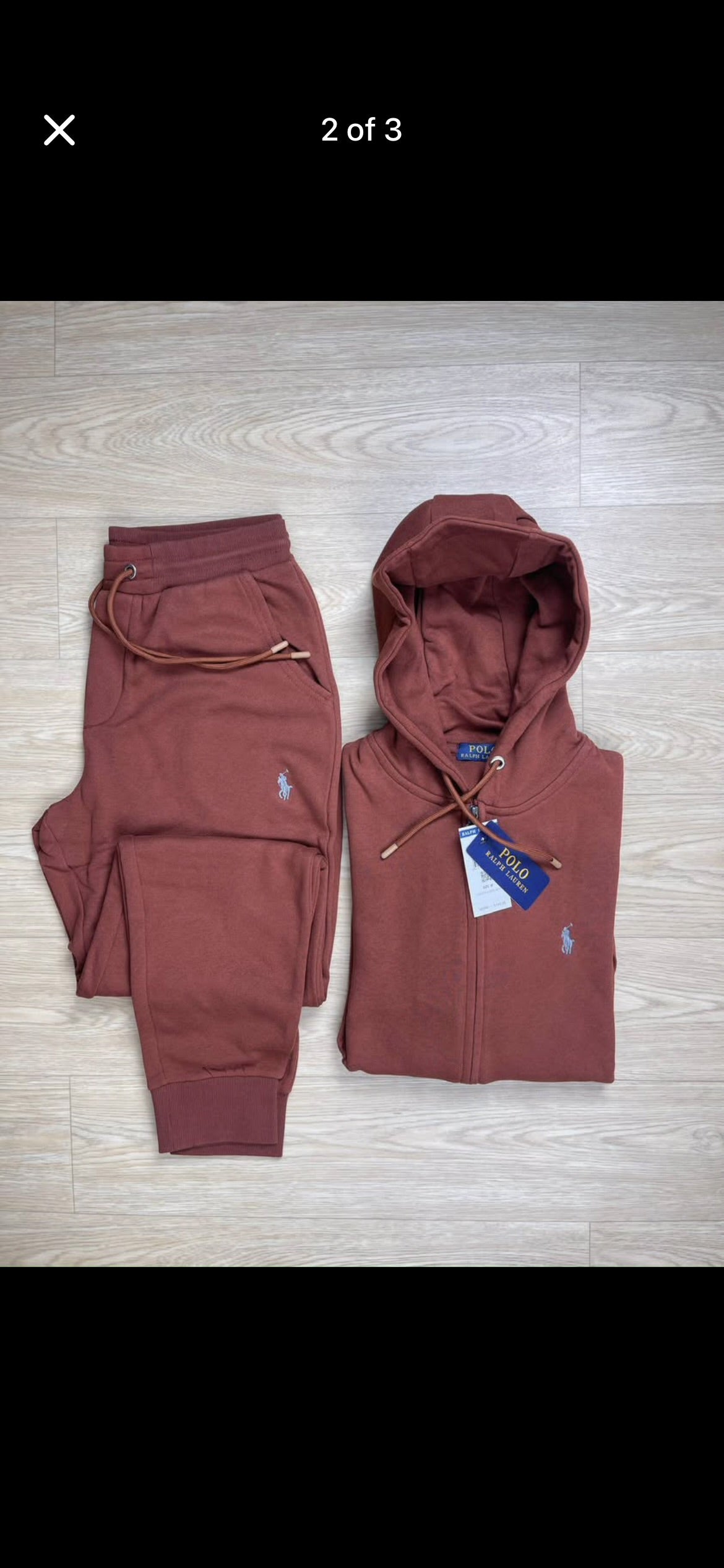 Polo Track suits size Small