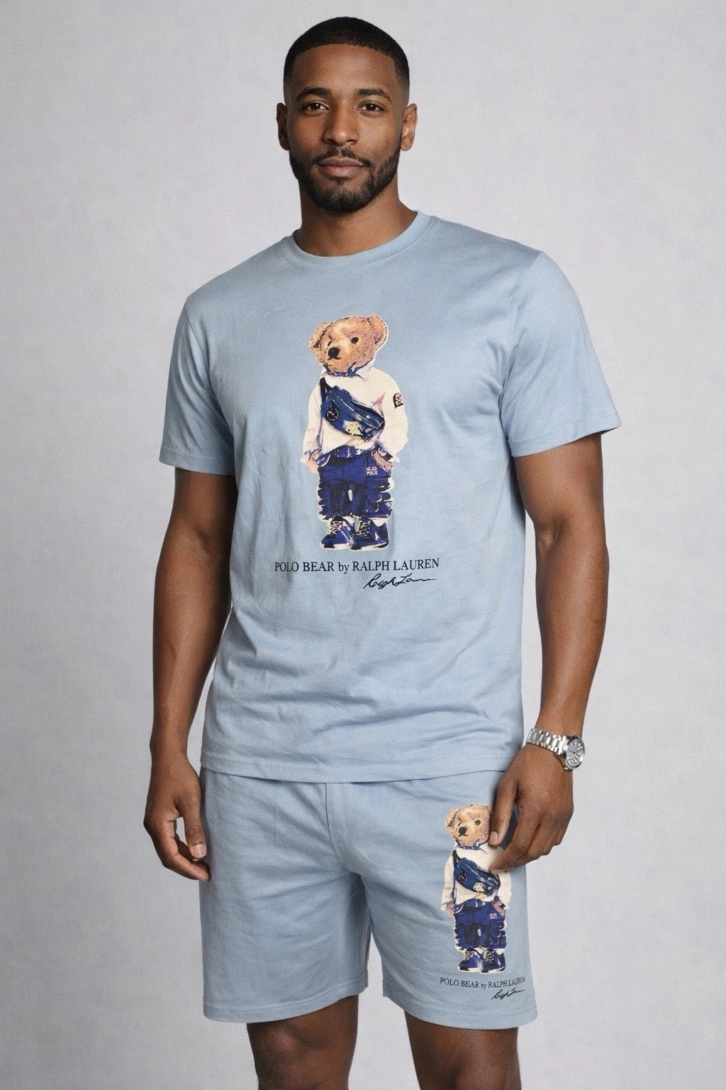 Polo bear sets size Small