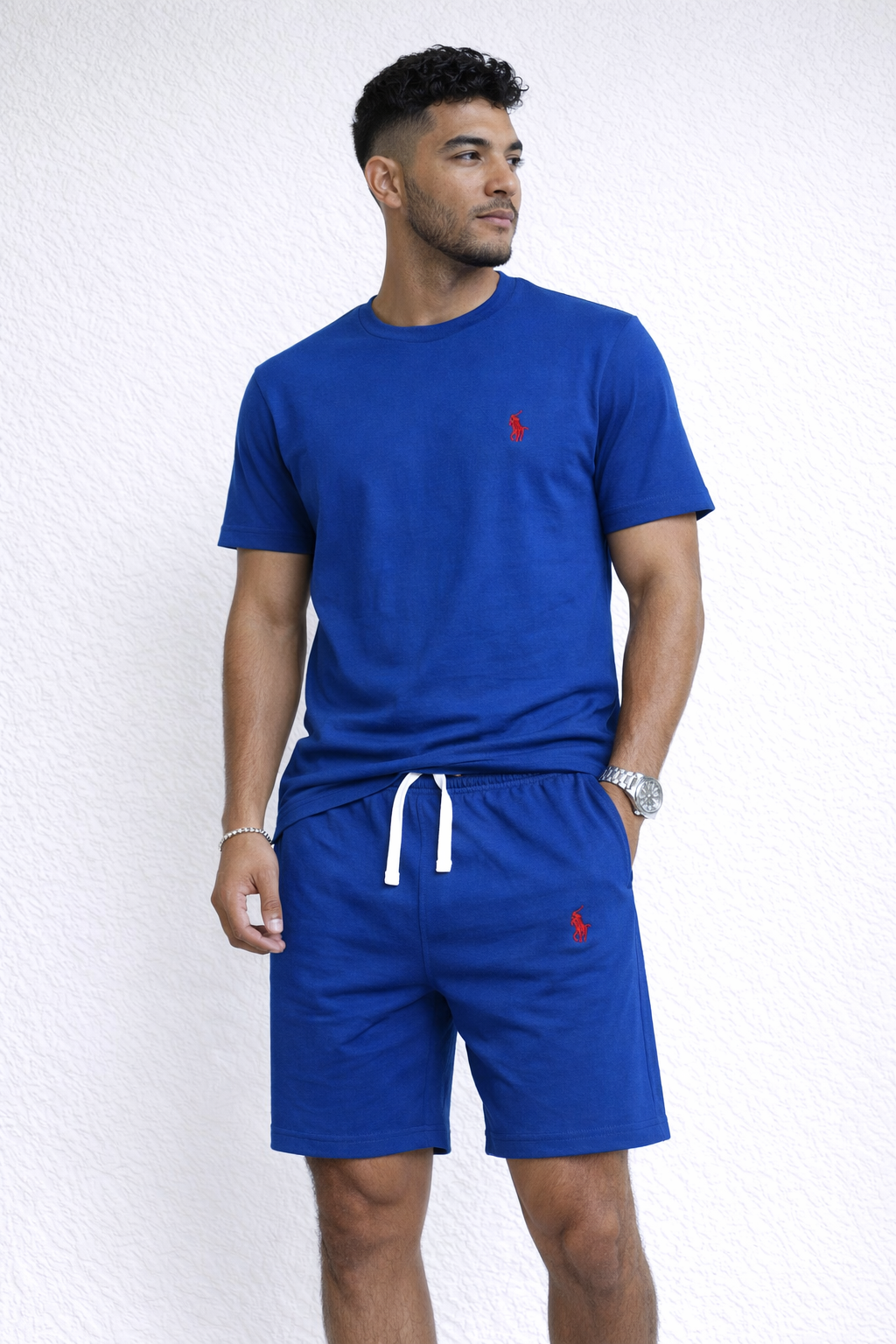 Ralph Lauren Polo Short Sets Size Small
