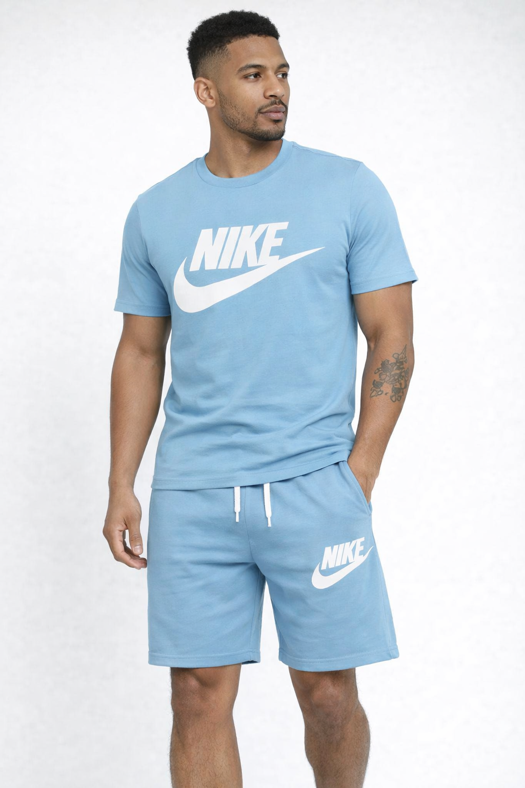 Nike Short Sets Size Meduim