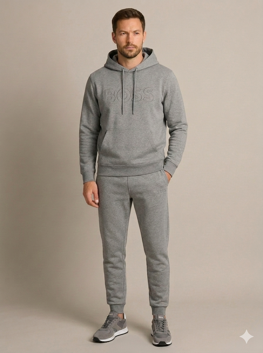 Boss tracksuits Size L