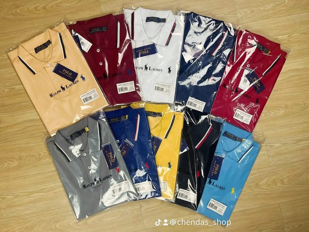 Ralph Lauren Polo classic mesh size S n M