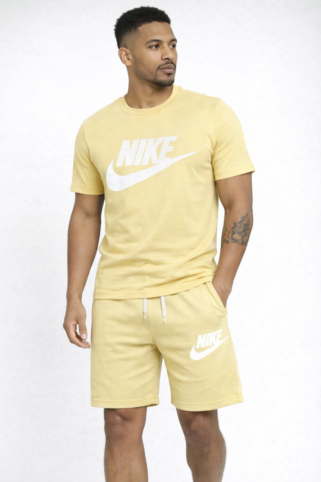 Nike Short Sets Size Meduim