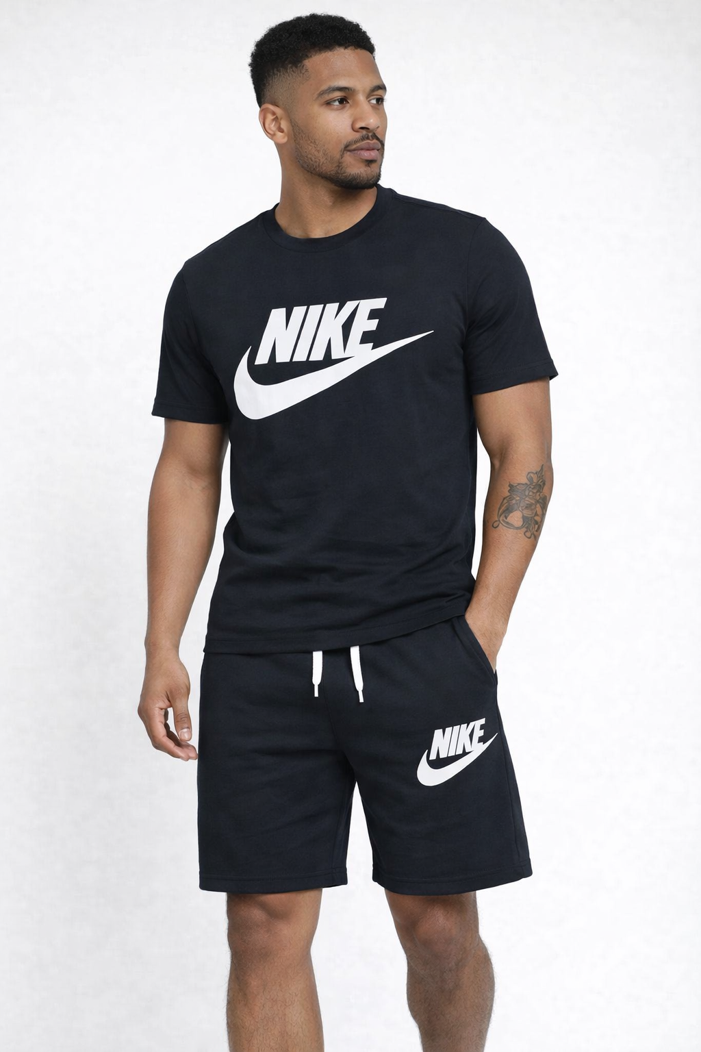 Nike Short Sets Size Meduim
